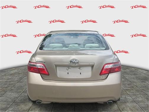 2008 Toyota Camry XLE
