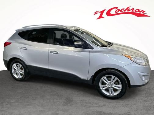 2013 Hyundai TUCSON GLS