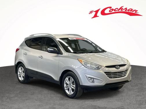 2013 Hyundai TUCSON GLS