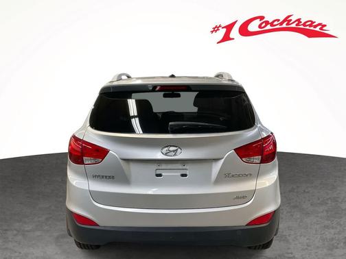 2013 Hyundai TUCSON GLS