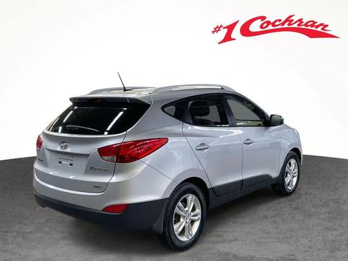 2013 Hyundai TUCSON GLS