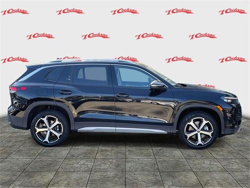 2025 Volkswagen Tiguan 2.0T SE 4MOTION