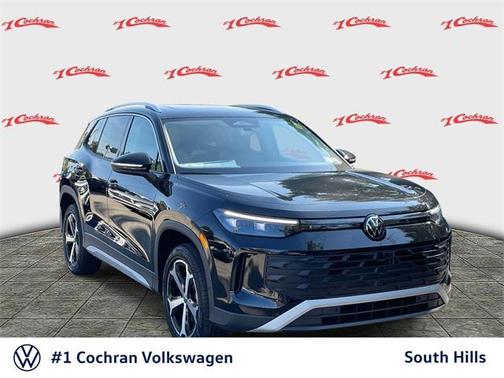 2025 Volkswagen Tiguan 2.0T SE 4MOTION