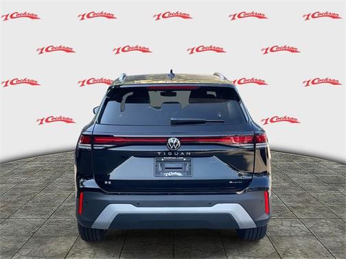 2025 Volkswagen Tiguan 2.0T SE 4MOTION