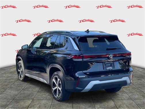 2025 Volkswagen Tiguan 2.0T SE 4MOTION