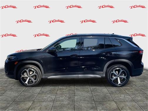 2025 Volkswagen Tiguan 2.0T SE 4MOTION