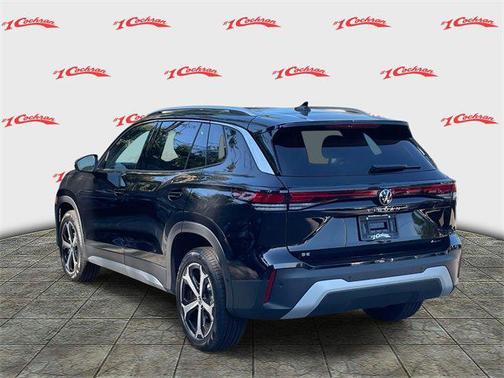 2025 Volkswagen Tiguan 2.0T SE 4MOTION