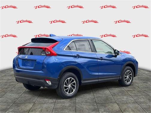 2020 Mitsubishi Eclipse Cross ES