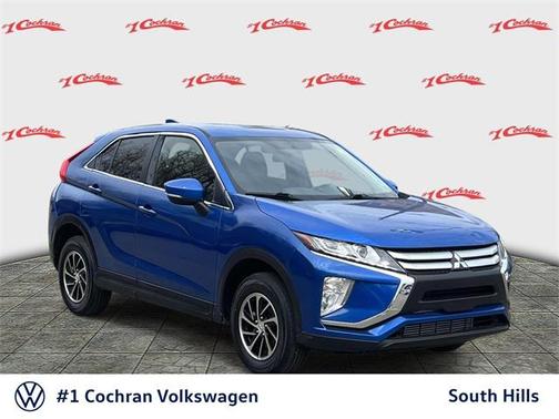 2020 Mitsubishi Eclipse Cross ES