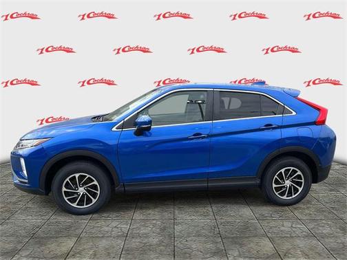2020 Mitsubishi Eclipse Cross ES