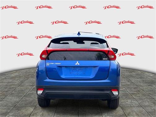 2020 Mitsubishi Eclipse Cross ES