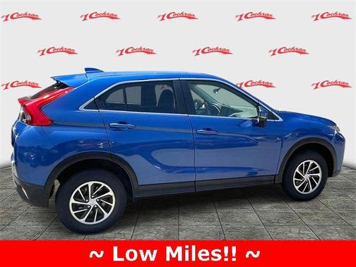 2020 Mitsubishi Eclipse Cross ES