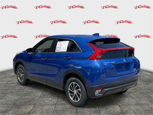 2020 Mitsubishi Eclipse Cross ES