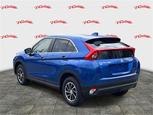 2020 Mitsubishi Eclipse Cross ES