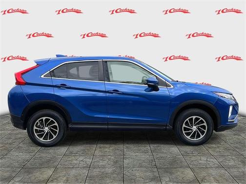 2020 Mitsubishi Eclipse Cross ES