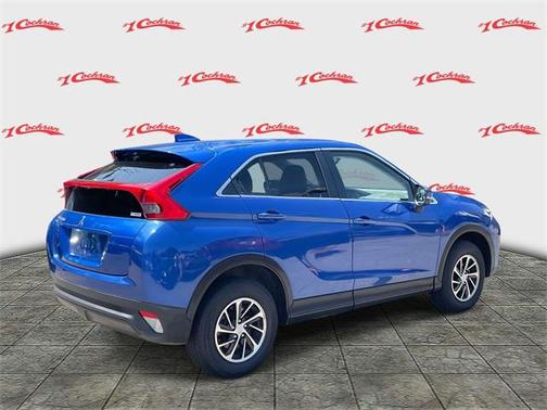 2020 Mitsubishi Eclipse Cross ES