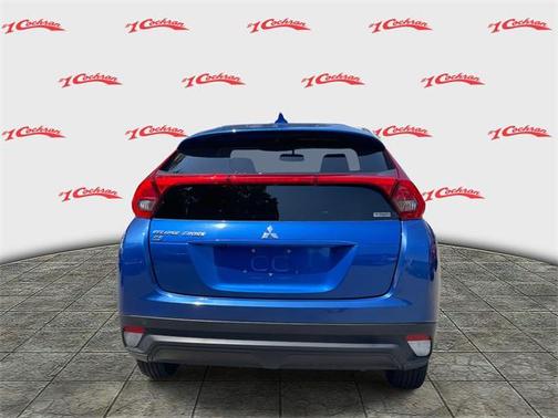 2020 Mitsubishi Eclipse Cross ES