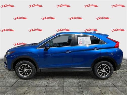 2020 Mitsubishi Eclipse Cross ES