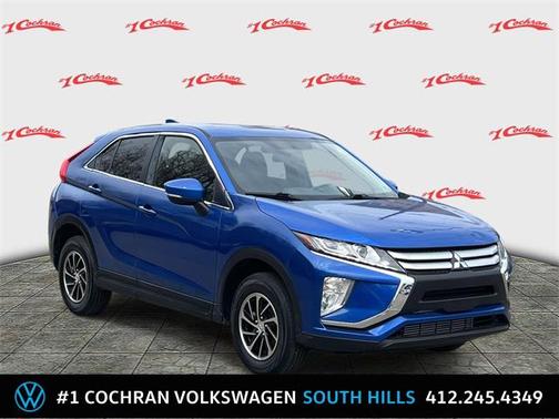 2020 Mitsubishi Eclipse Cross ES
