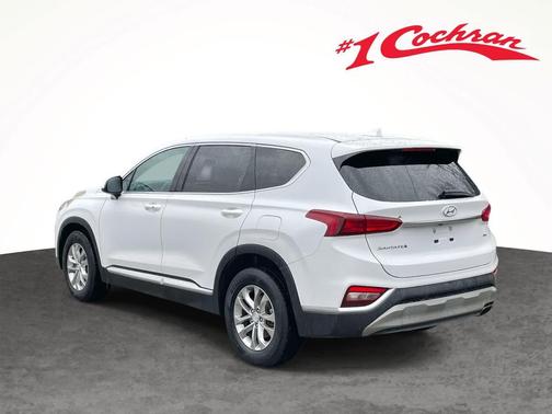 2020 Hyundai SANTA FE SEL 2.4