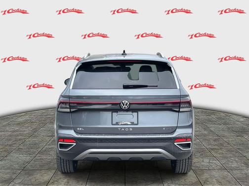 2026 Volkswagen Taos SEL