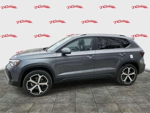 2026 Volkswagen Taos SEL