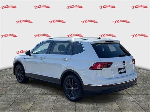 2024 Volkswagen Tiguan 2.0T SE 4MOTION