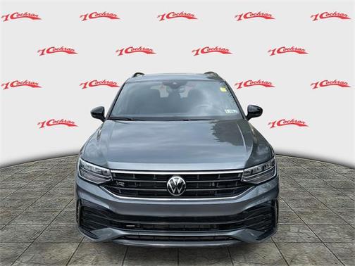 2024 Volkswagen Tiguan 2.0T SE R-Line Black 4MOTION