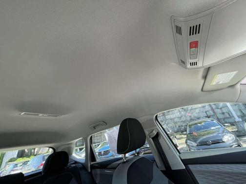 Platinum Gray Metallic 2023 Volkswagen Taos 1.5T S