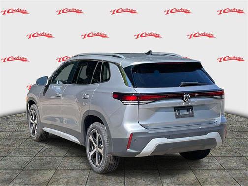 2025 Volkswagen Tiguan 2.0T SE 4MOTION