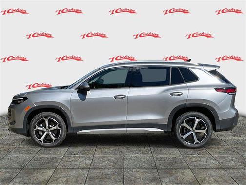 2025 Volkswagen Tiguan 2.0T SE 4MOTION