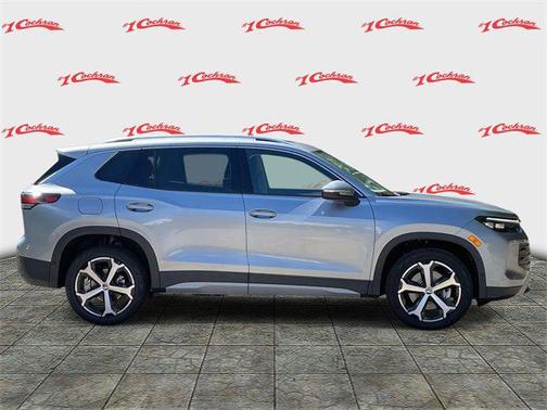 2025 Volkswagen Tiguan 2.0T SE 4MOTION
