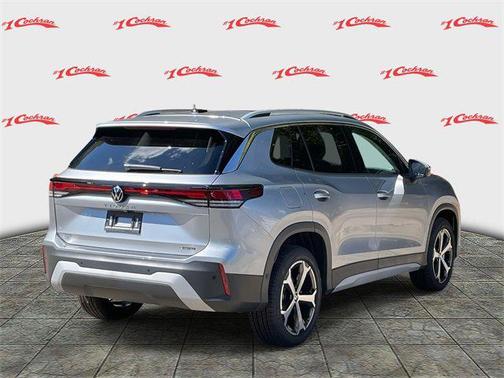2025 Volkswagen Tiguan 2.0T SE 4MOTION