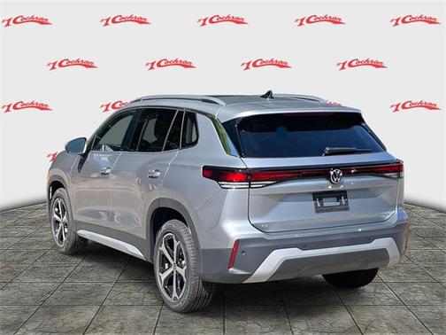 2025 Volkswagen Tiguan 2.0T SE 4MOTION