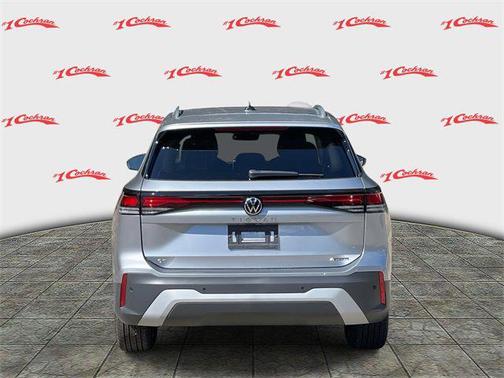 2025 Volkswagen Tiguan 2.0T SE 4MOTION