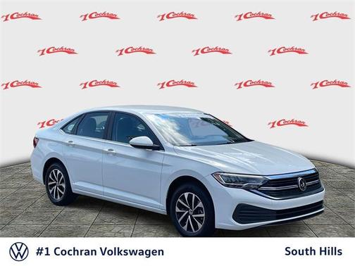 2023 Volkswagen Jetta 1.5T S