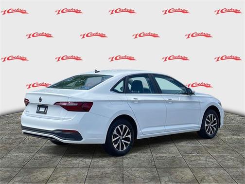 2023 Volkswagen Jetta 1.5T S