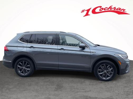 2023 Volkswagen Tiguan 2.0T SE 4MOTION