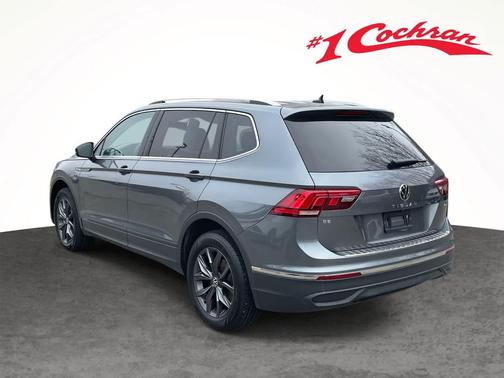 2023 Volkswagen Tiguan 2.0T SE 4MOTION