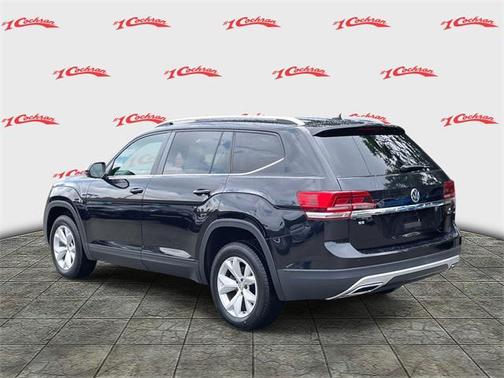 2018 Volkswagen Atlas 3.6L SE