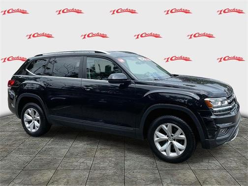 2018 Volkswagen Atlas 3.6L SE