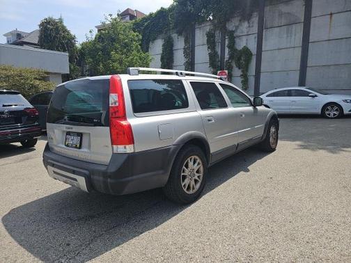 2007 Volvo XC70 2.5T