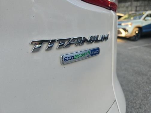 2013 Ford Escape Titanium