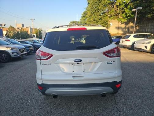 2013 Ford Escape Titanium