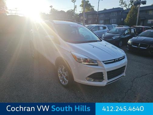 2013 Ford Escape Titanium