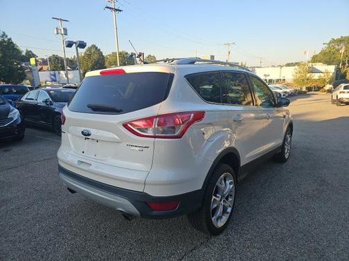 2013 Ford Escape Titanium