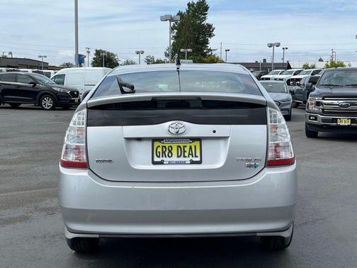 2008 Toyota Prius Standard