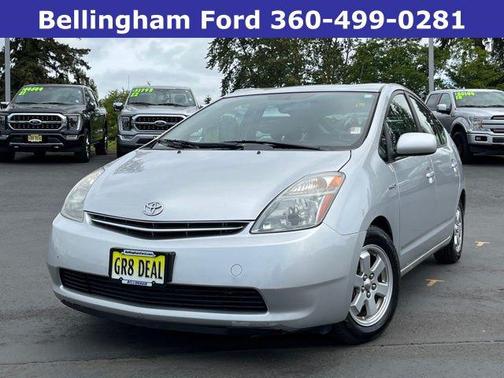 2008 Toyota Prius Standard