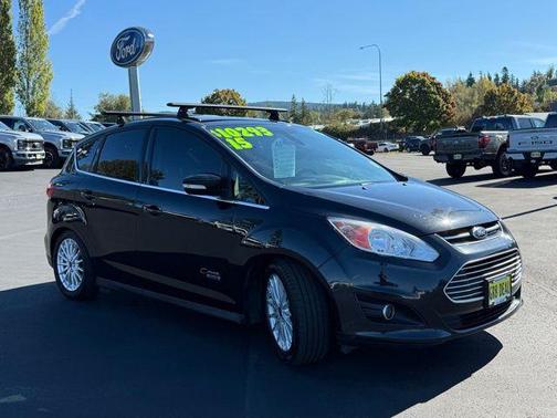 2015 Ford C-Max Energi SEL