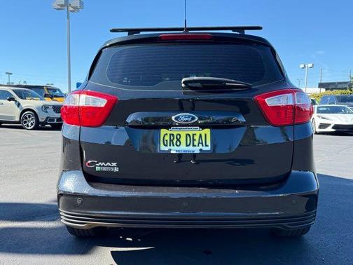2015 Ford C-Max Energi SEL